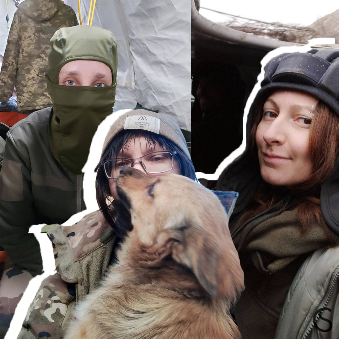 Feminists in the Ukrainian Resistance