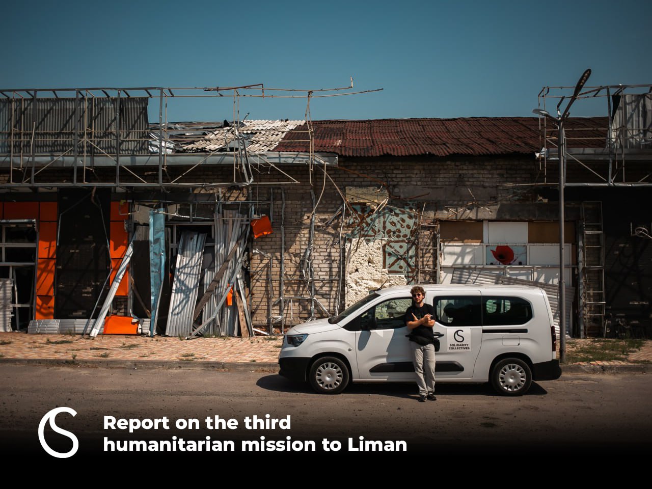 Report on the Third Humanitarian Mission to Lyman